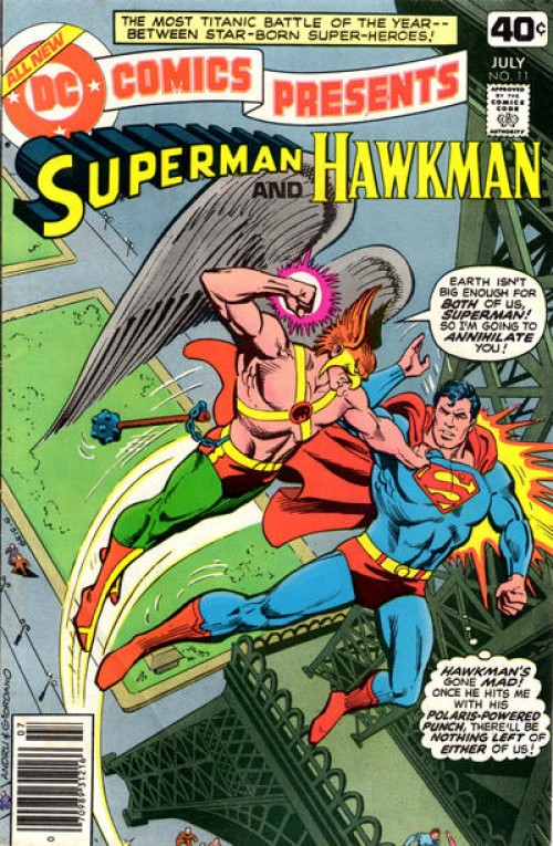 DC Comics Presents #11 (1978)