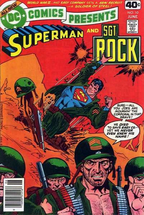 DC Comics Presents #10 (1978)