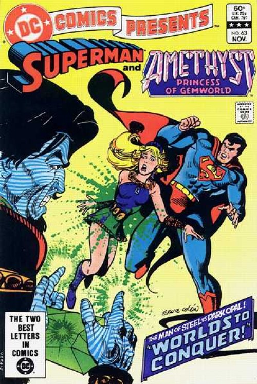 DC Comics Presents #63 (1978)