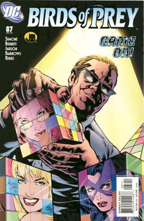 Birds of Prey #87 (1999)