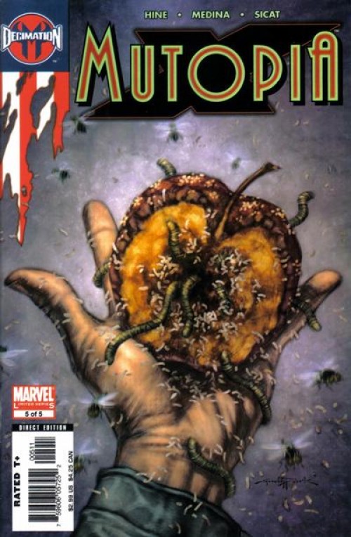 Mutopia X #5 (2005)