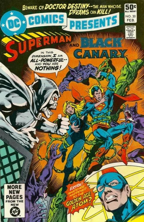 DC Comics Presents #30 (1978)