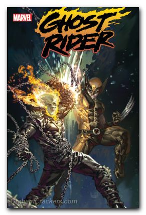 Ghost Rider #6 (2022)