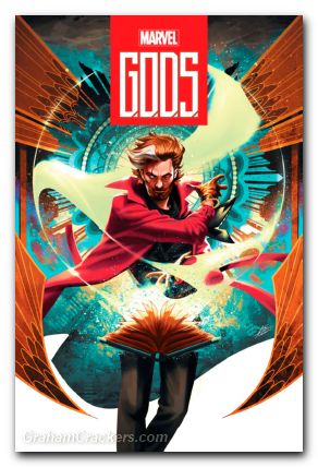 GODS #1