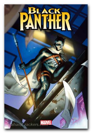 Black Panther (2023)