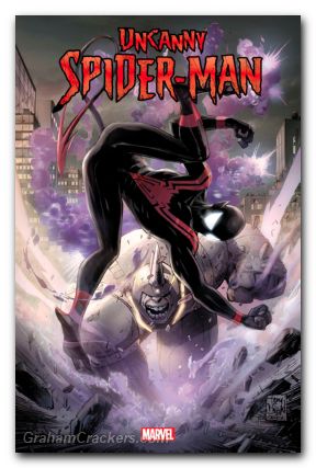 Uncanny Spider-Man #2