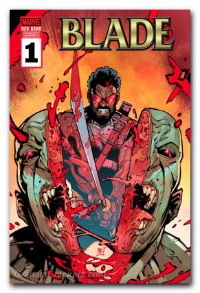 Blade Red Band #1 (2024)