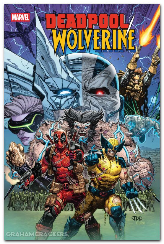 Deadpool Wolverine #10 (2025)
