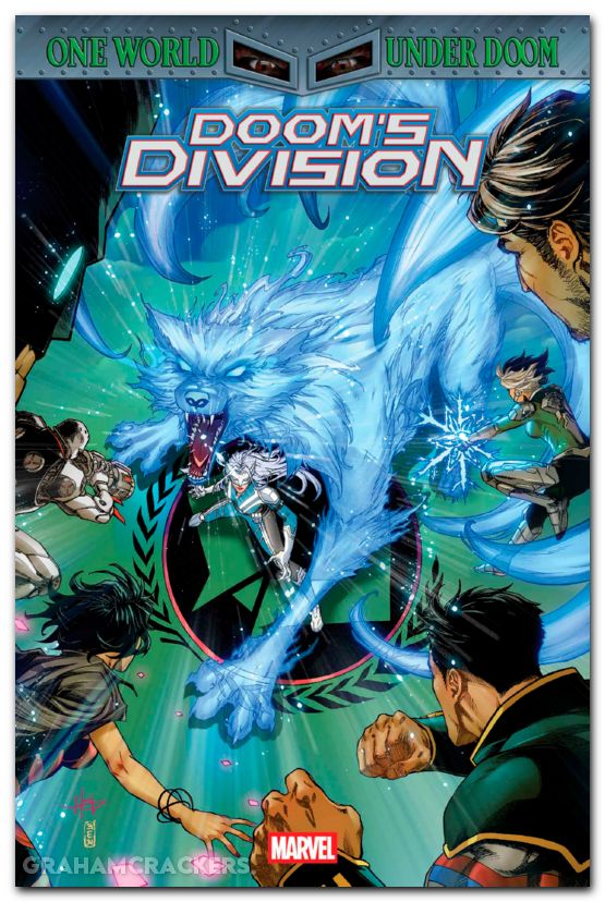 Dooms Division #5 (2025)