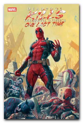 Deadpool Kills The Marvel Universe One Last Time #1 (2025)