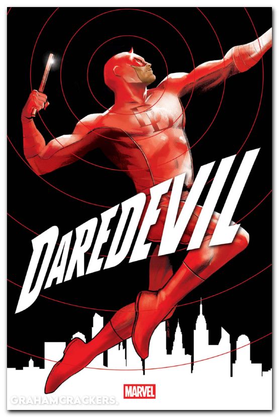 Daredevil #1 (2026)