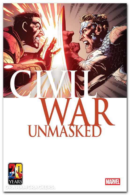 Civil War Unmasked