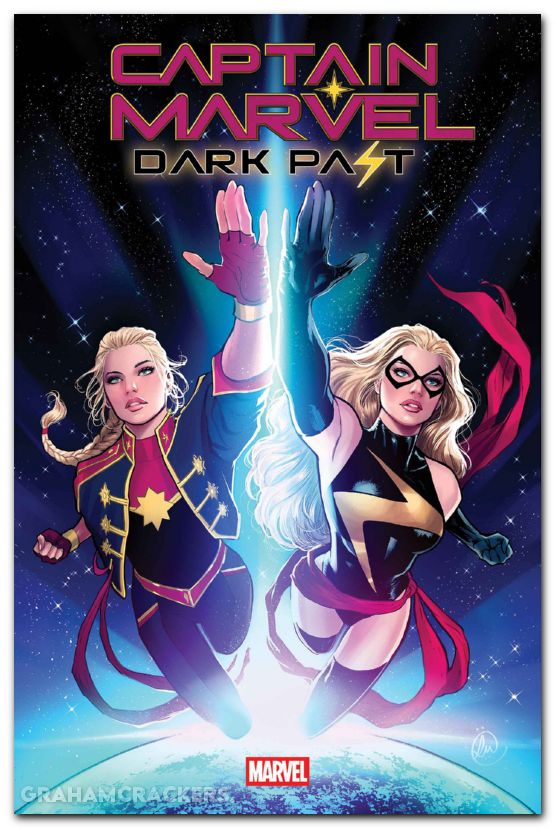 Captain Marvel Dark Past #1 (2026)