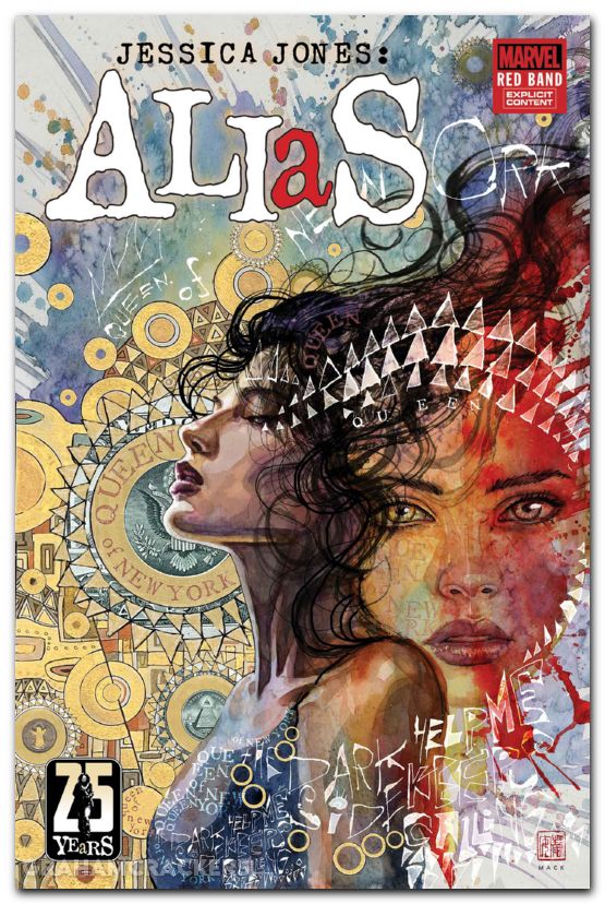 Alias Red Band