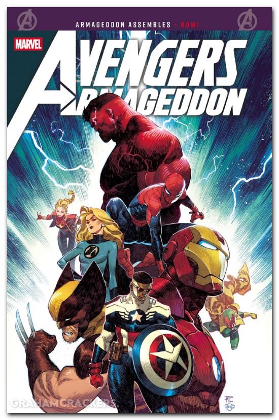 Avengers Armageddon