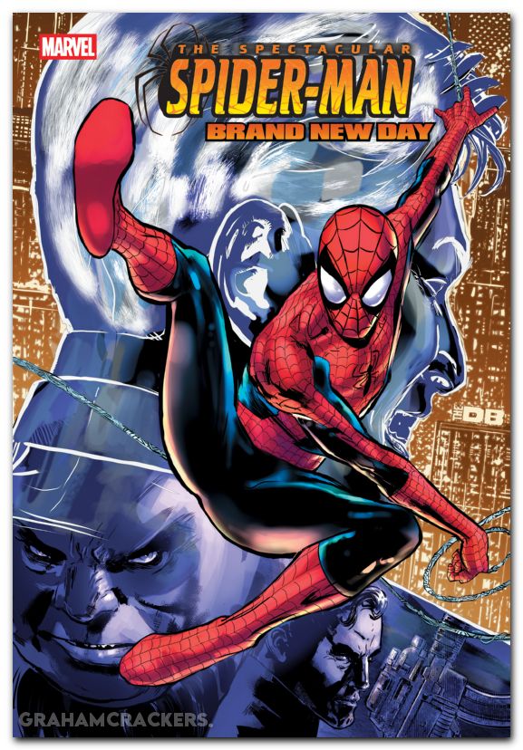 Spectacular Spider-Man Brand New Day