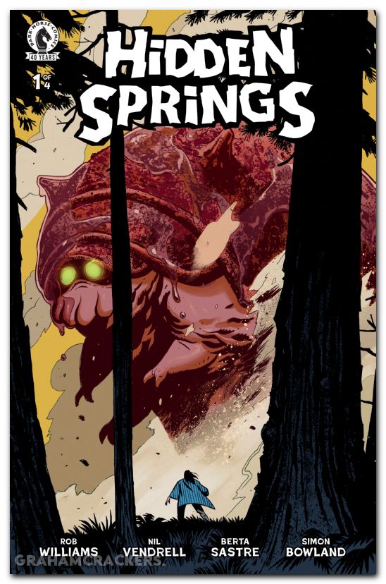 Hidden Springs