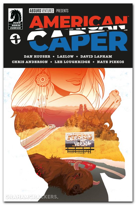 American Caper
