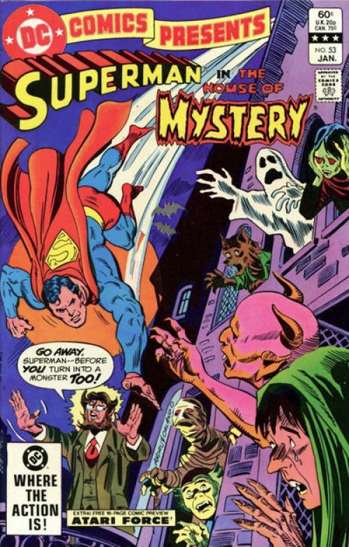 DC Comics Presents #53 (1978)