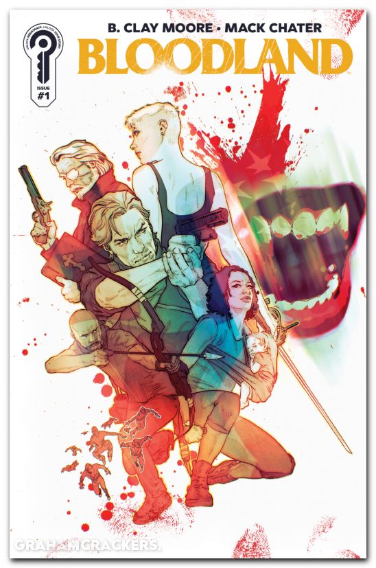 Bloodland