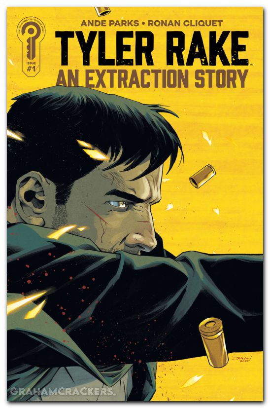 Tyler Rake An Extraction Story