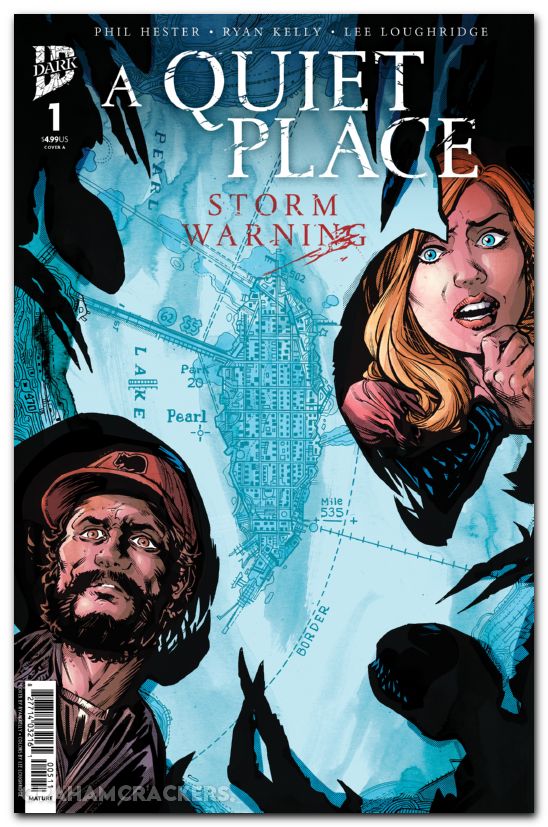 A Quiet Place Storm Warning