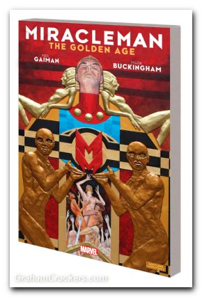 Miracleman By Gaiman & Buckingham TPB Vol 01 The Golden Age