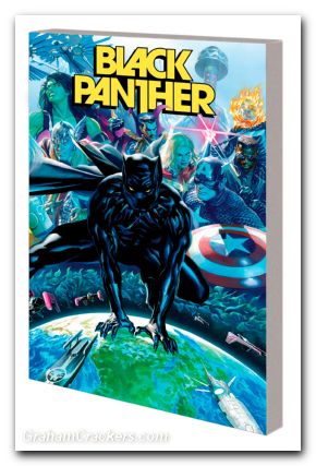 Black Panther By John Ridley TPB Vol 01 Long Shadow Part One