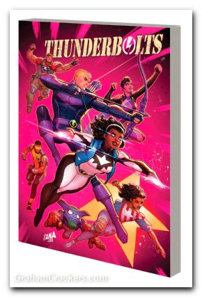 Thunderbolts TPB Back On Target