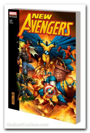 New Avengers Modern Era Epic Collection TPB #01 Assembled