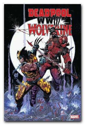 Deadpool And Wolverine WWIII TPB
