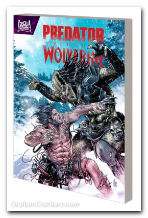 Predator Vs Wolverine TPB