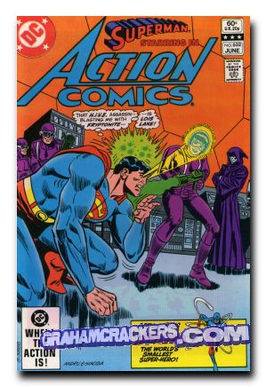 Action Comics #532 (1938)