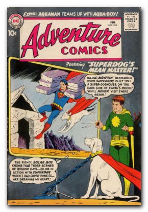 Adventure Comics #269 (1938)