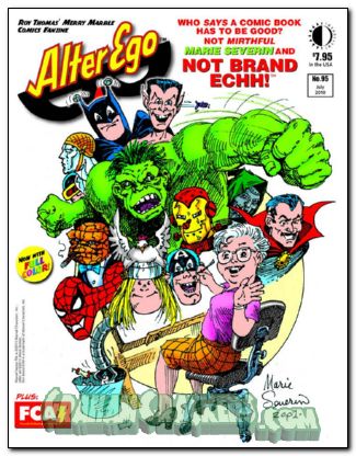 Alter Ego #95