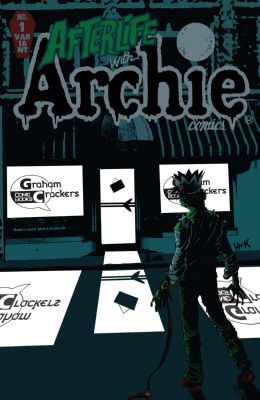 Afterlife With Archie #1 (2013) graham crackers comics exclusive