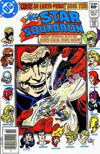 All Star Squadron #14 (1981)