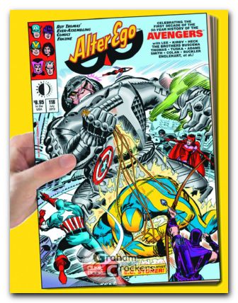 Alter Ego #118