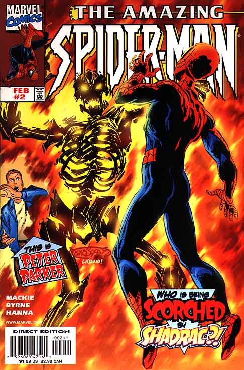 Amazing Spider-Man #2 (1999)