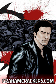 Angel After the Fall #1 (2007) gcc exclusive