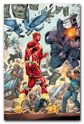 Flash #24 (2016)