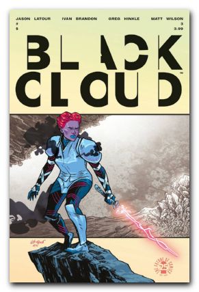 Black Cloud #3