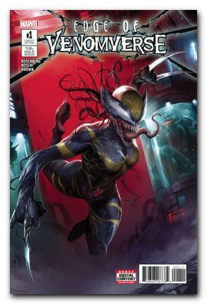 Edge Of Venomverse #1 (2017)