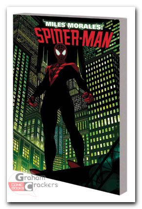 Miles Morales TPB Vol 01 Straight Out Of Brooklyn