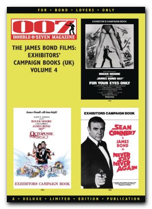 007 Magazine Exhibitors Campaign Book Sc Vol 04