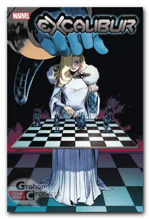 Excalibur #12 (2019)