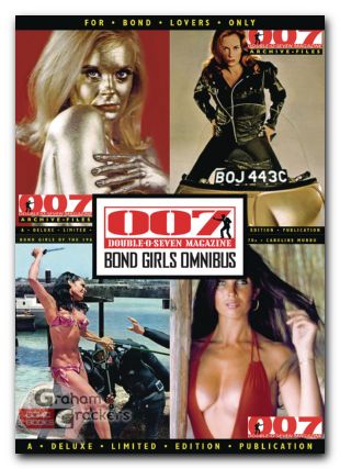 007 Magazine Bond Girls Omnibus