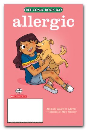 FCBD 2021 Allergic #1