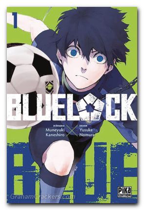 Blue Lock GN