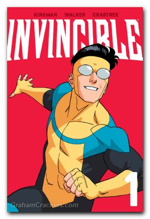 Invincible TPB Digest Edition #01